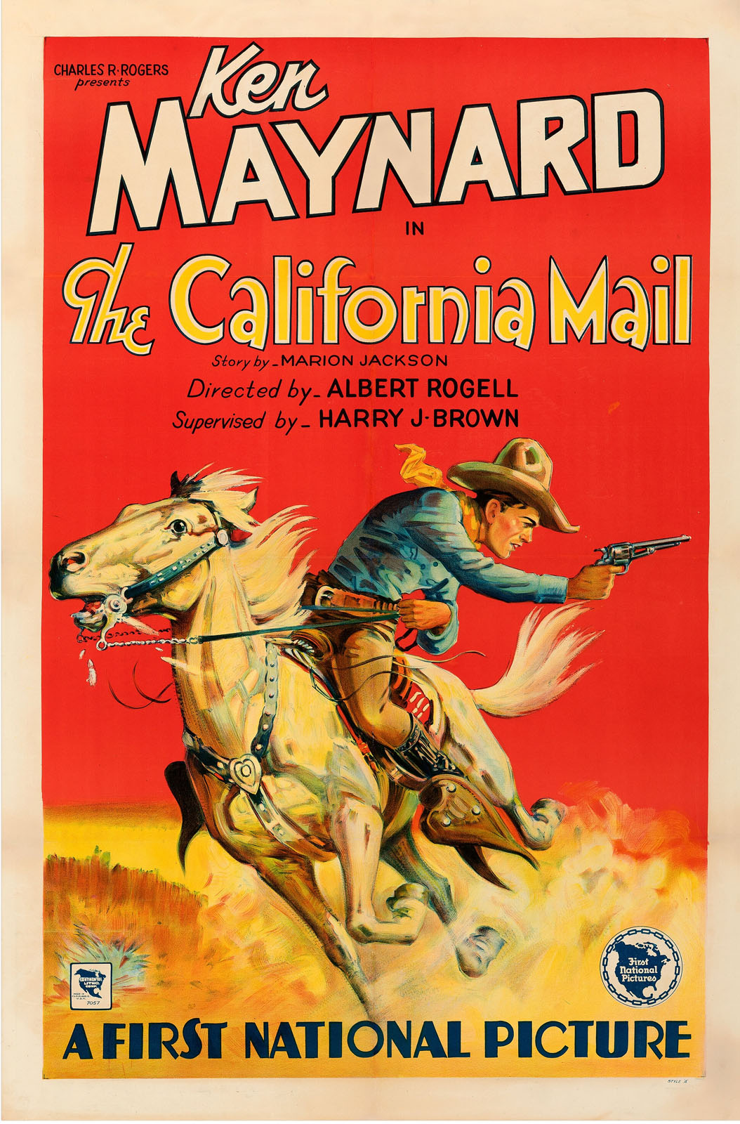 CALIFORNIA MAIL, THE